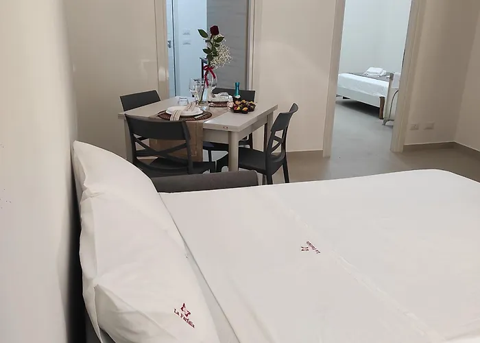 casa vacanza la Farfalla