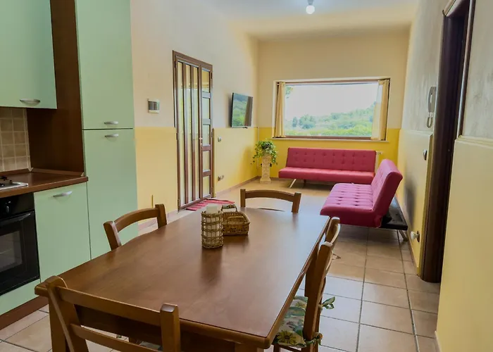 Casa Vacanze Salvatore-Relax con piscina privata